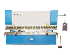 Freno de prensa de metal de doblado de 200ton 4000mm en la industria